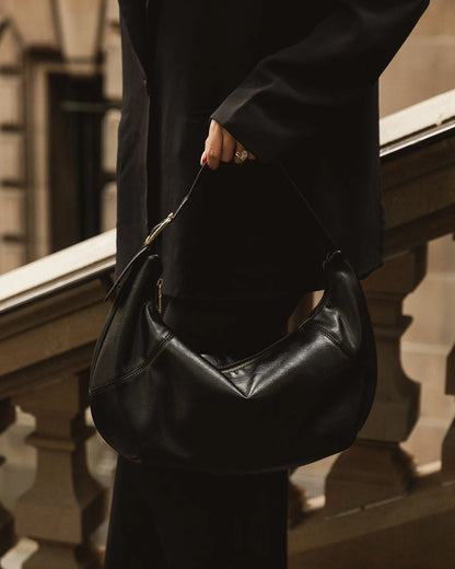 Louenhide Cleo Shoulder Bag - Black