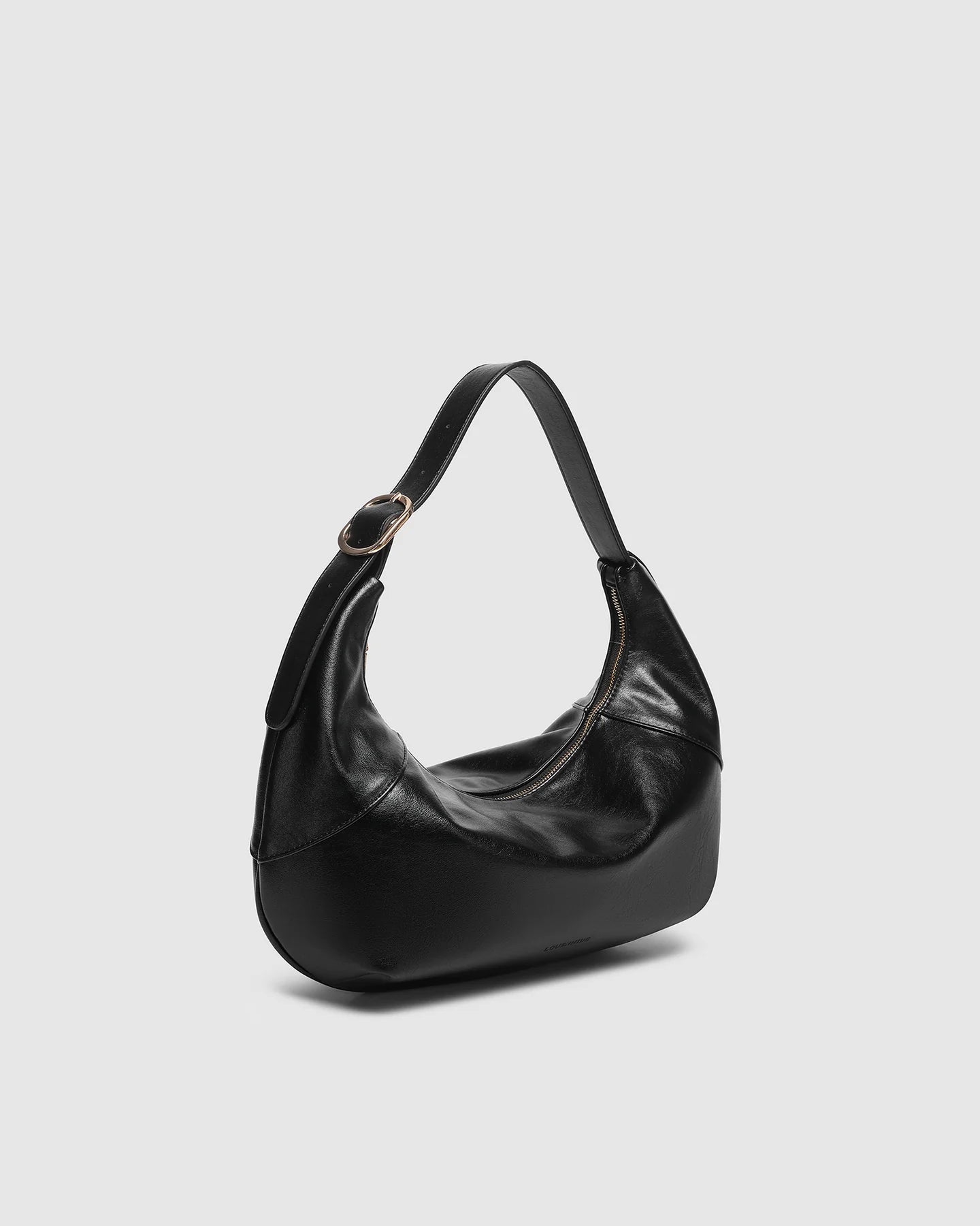 Louenhide Cleo Shoulder Bag - Black