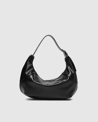 Louenhide Cleo Shoulder Bag - Black