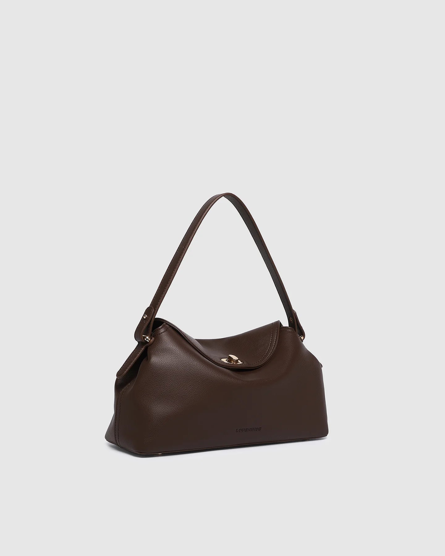Louenhide Nicole Handbag - Chocolate