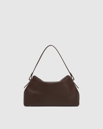 Louenhide Nicole Handbag - Chocolate
