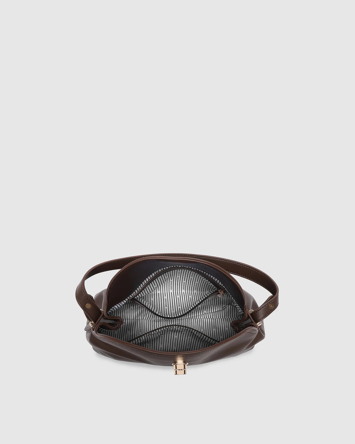 Louenhide Nicole Handbag - Chocolate