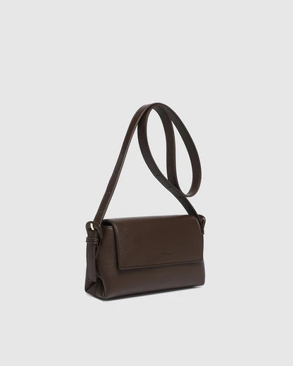 Louenhide Sophia Crossbody Bag - Chocolate
