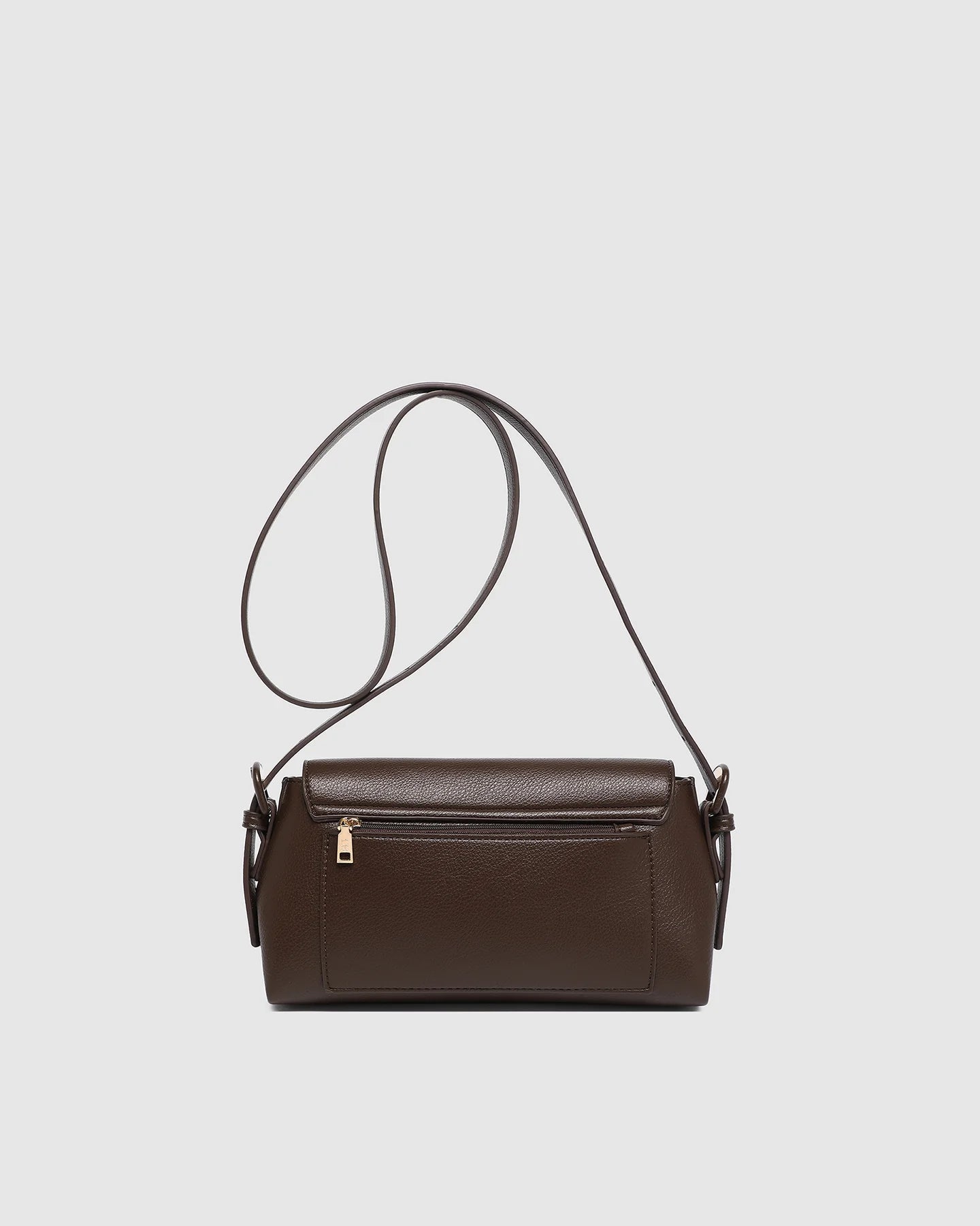 Louenhide Sophia Crossbody Bag - Chocolate