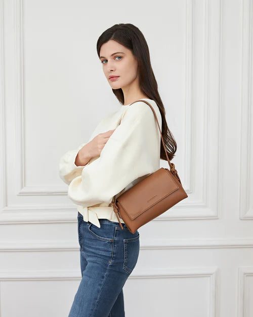 Louenhide Sophia Crossbody Bag - Honey