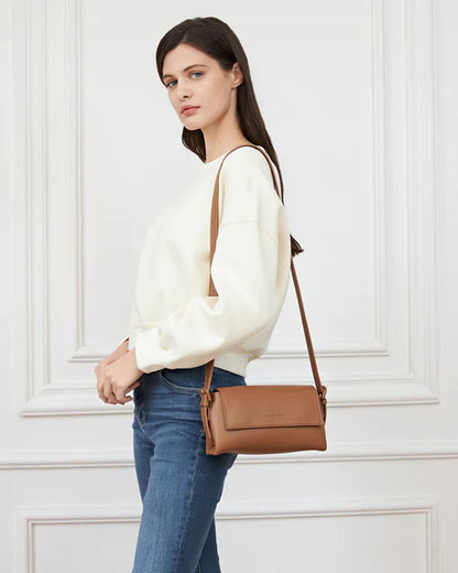 Louenhide Sophia Crossbody Bag - Honey