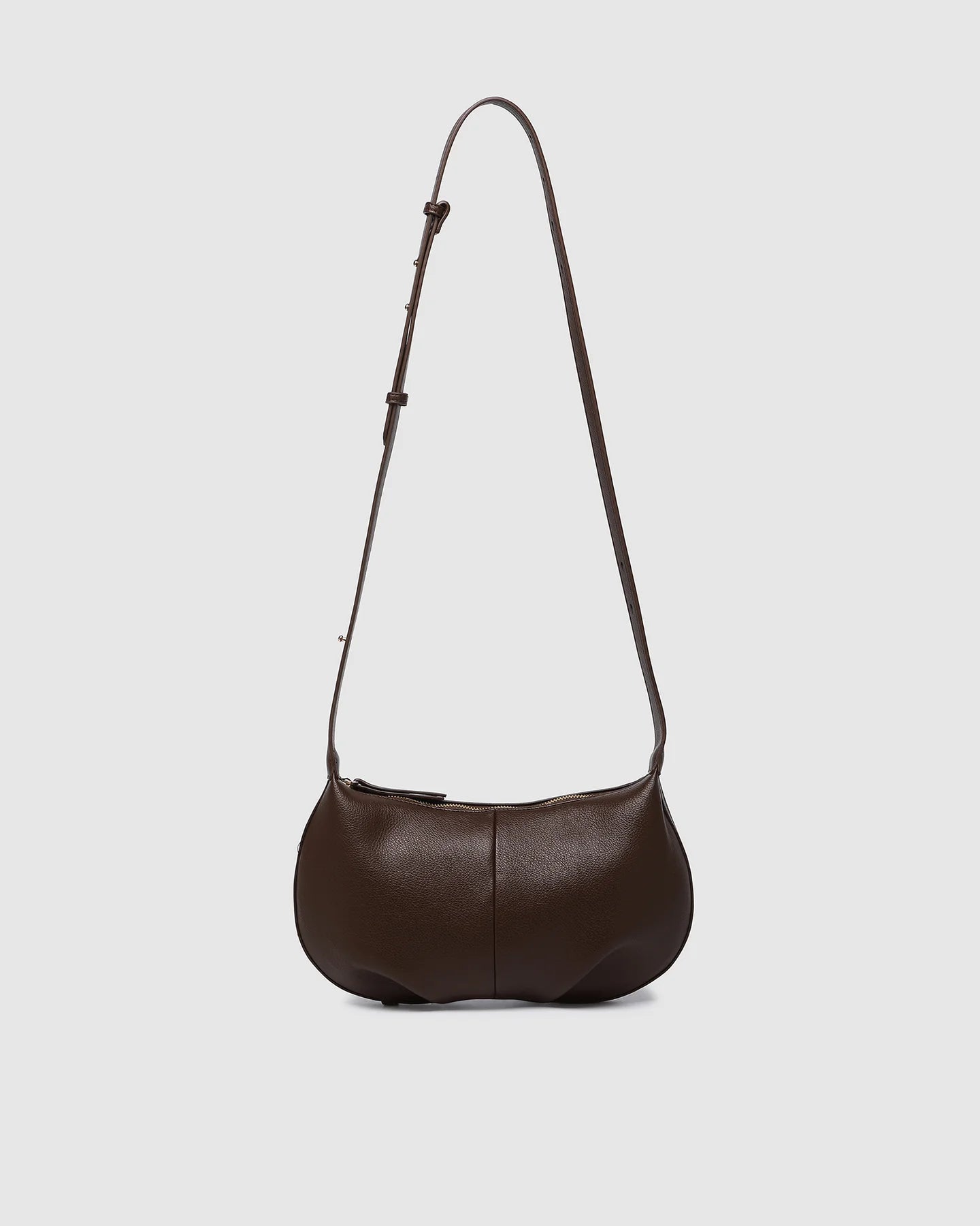 Louenhide Olivia Shoulder Bag - Chocolate
