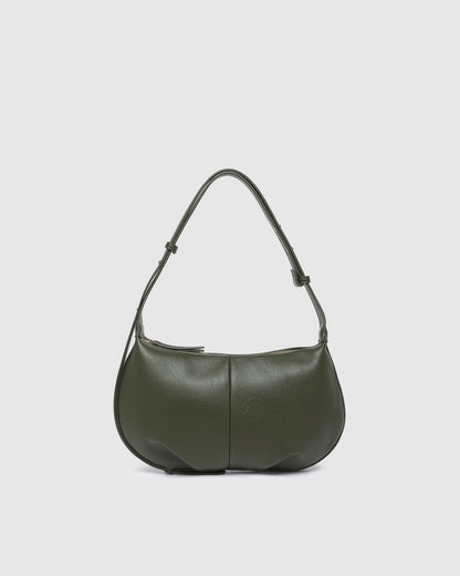 Louenhide Olivia Shoulder Bag - Olive