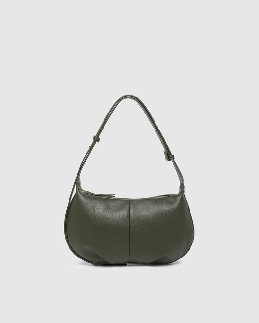 Louenhide Olivia Shoulder Bag - Olive