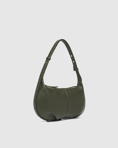 Louenhide Olivia Shoulder Bag - Olive