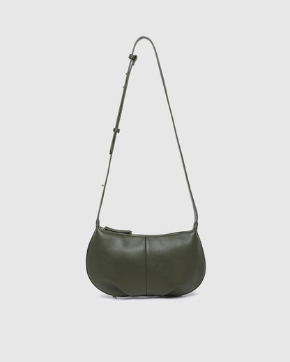 Louenhide Olivia Shoulder Bag - Olive