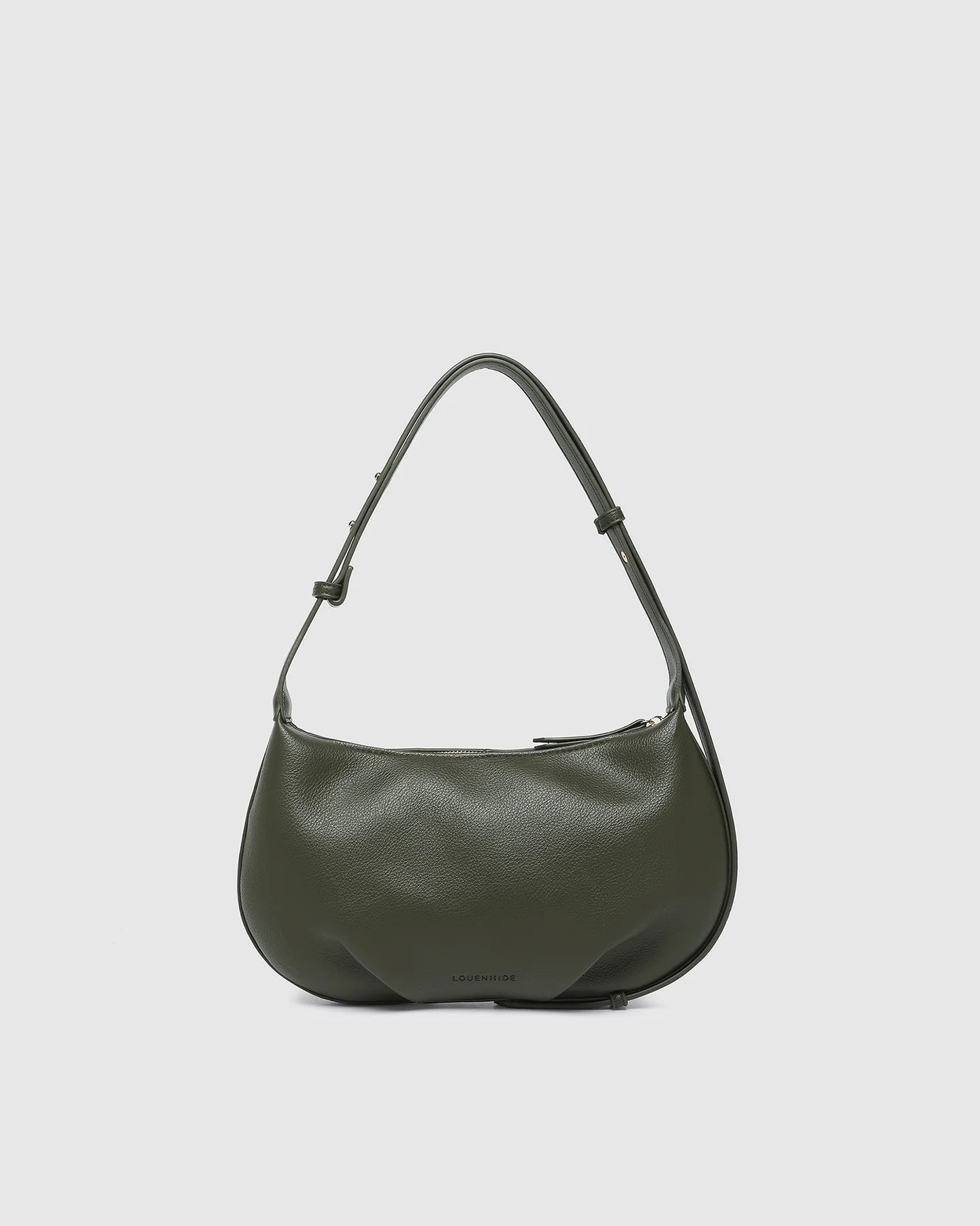 Louenhide Olivia Shoulder Bag - Olive