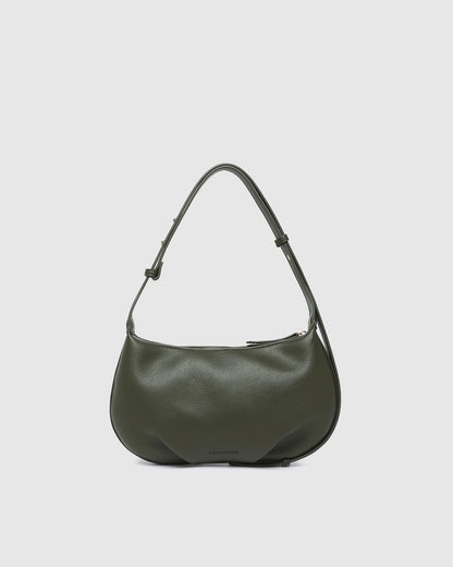 Louenhide Olivia Shoulder Bag - Olive