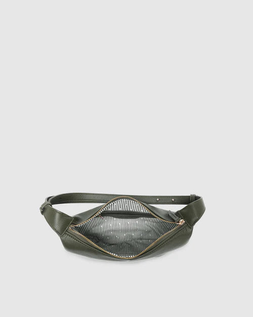 Louenhide Olivia Shoulder Bag - Olive
