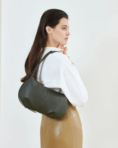 Louenhide Olivia Shoulder Bag - Olive
