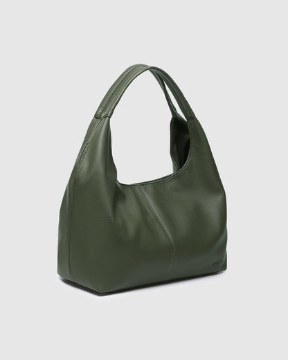 Louenhide Dakota Shoulder Bag - Olive