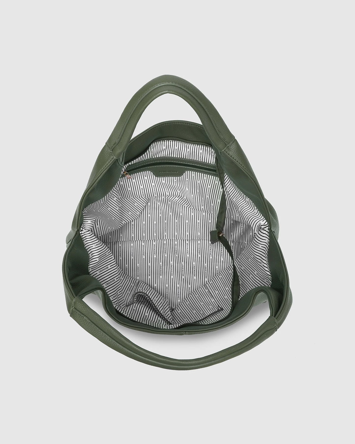 Louenhide Dakota Shoulder Bag - Olive