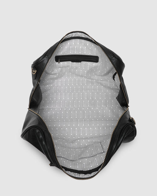 Louenhide Cooper Travel Bag - Black