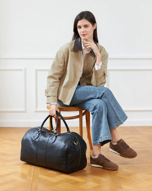 Louenhide Cooper Travel Bag - Black