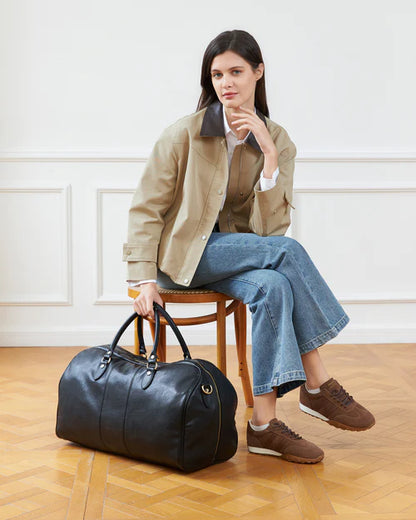 Louenhide Cooper Travel Bag - Black