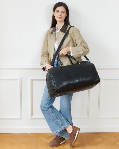 Louenhide Cooper Travel Bag - Black