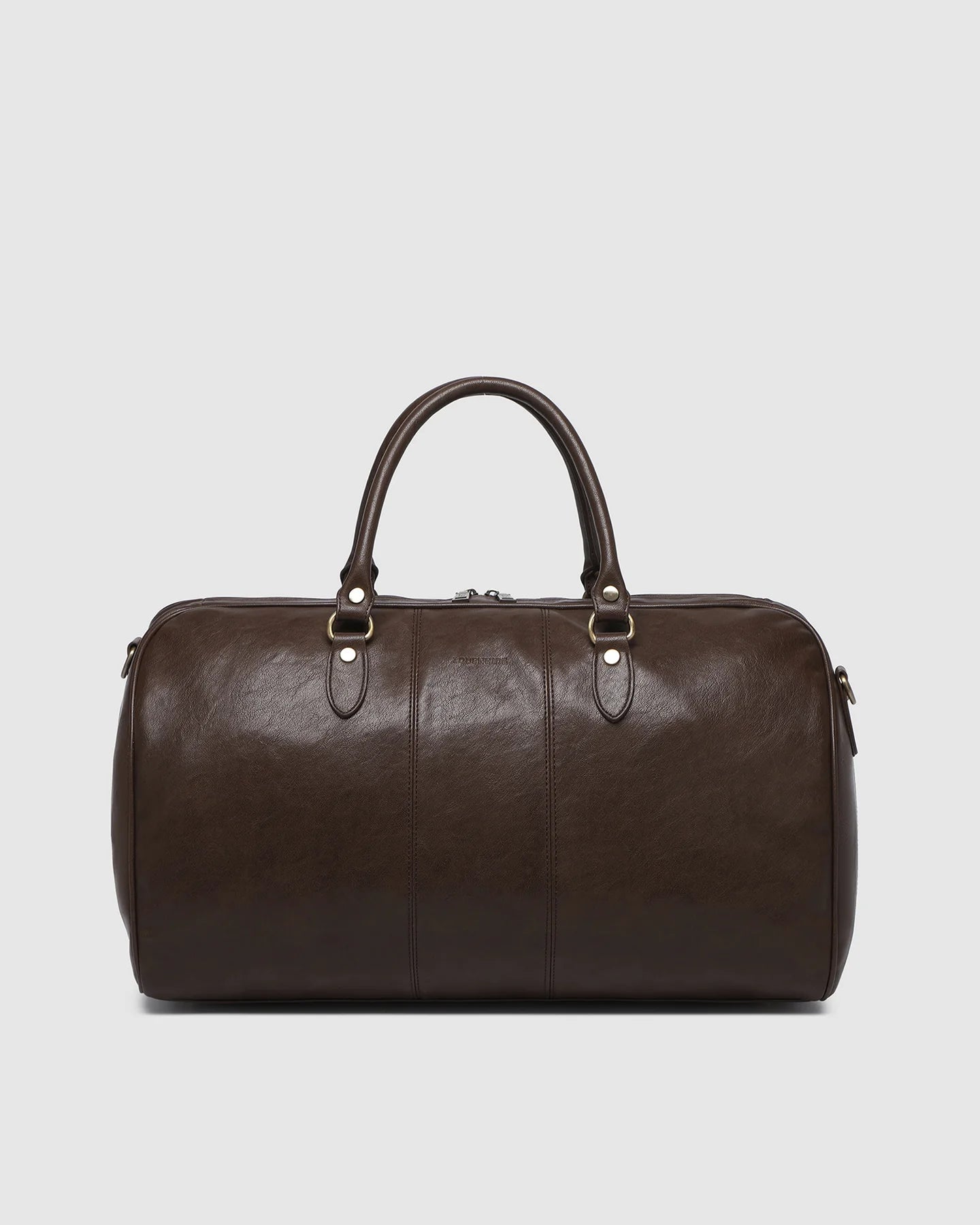 Louenhide Cooper Travel Bag - Chocolate