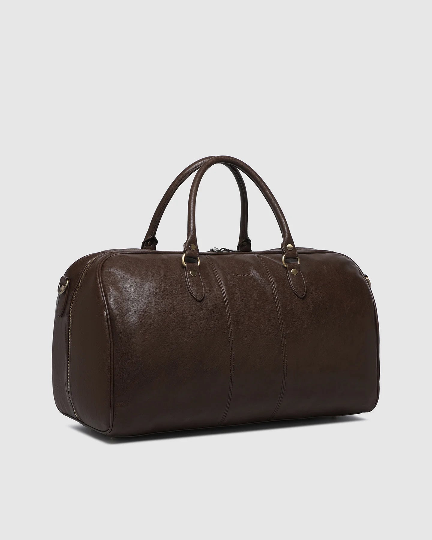 Louenhide Cooper Travel Bag - Chocolate