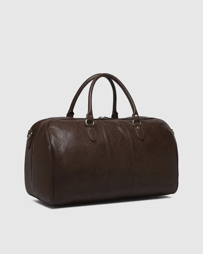 Louenhide Cooper Travel Bag - Chocolate