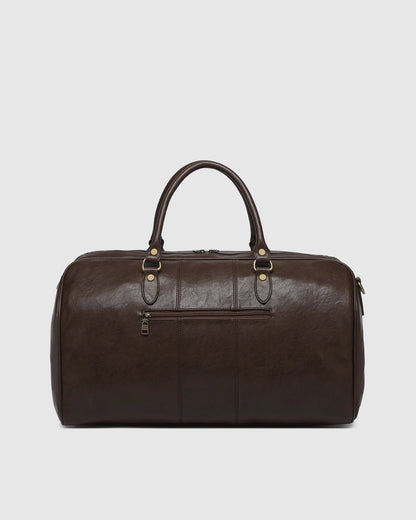 Louenhide Cooper Travel Bag - Chocolate