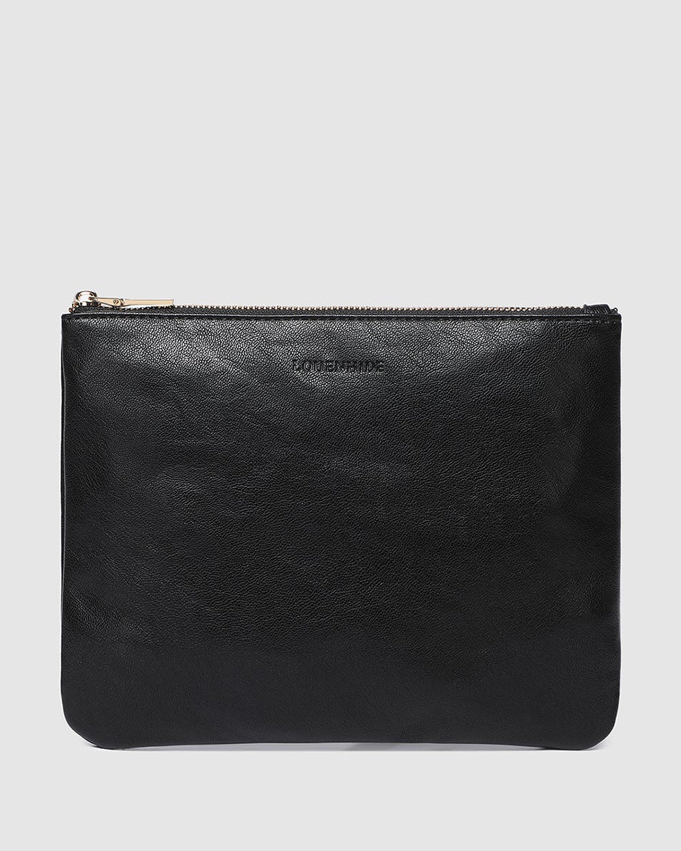 Louenhide Louie Pouch
