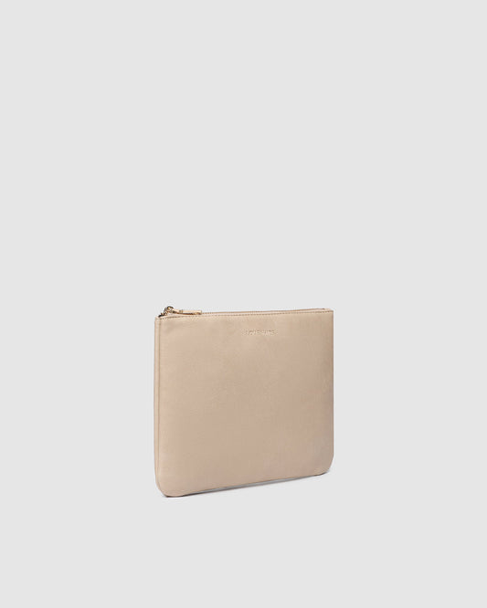 Louenhide Louie Pouch - Saddle Malt