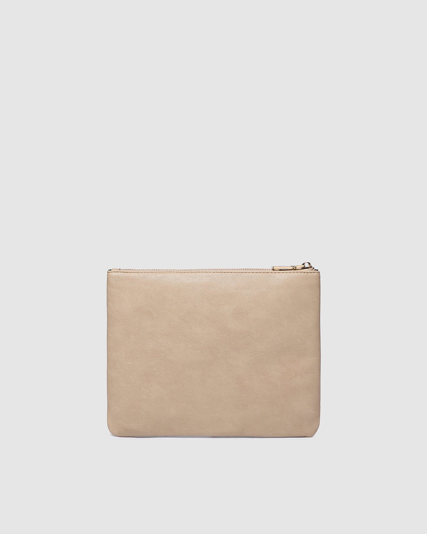 Louenhide Louie Pouch - Saddle Malt