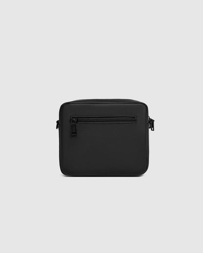 Louenhide London Camera Crossbody Bag | Black