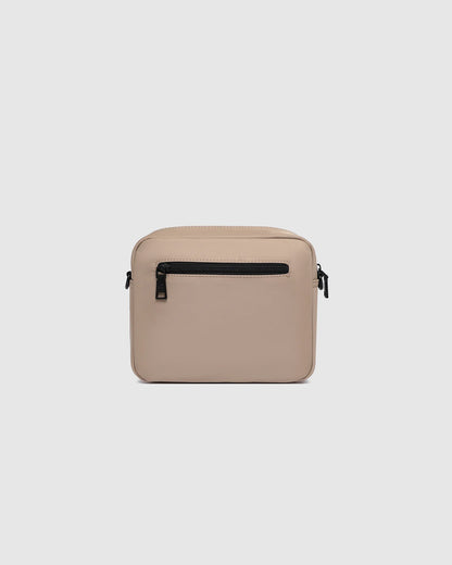 Louenhide London Camera Crossbody Bag | Mocha