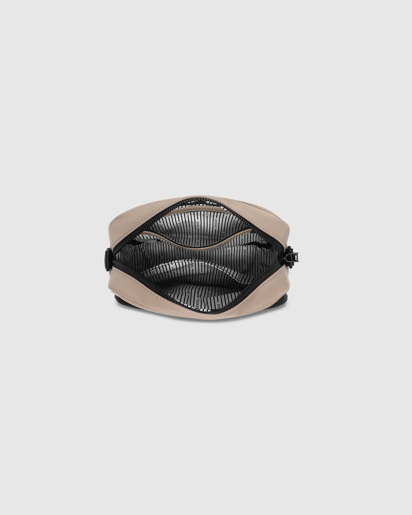 Louenhide London Camera Crossbody Bag | Mocha