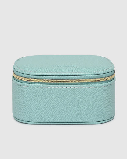 Louenhide Olive Jewellery Box - Mint