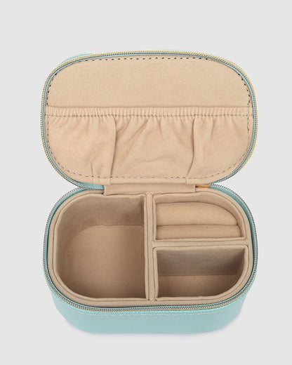 Louenhide Olive Jewellery Box - Mint