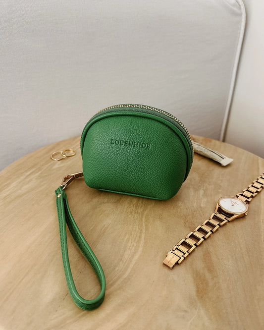 Louenhide Paige Purse | Apple Green