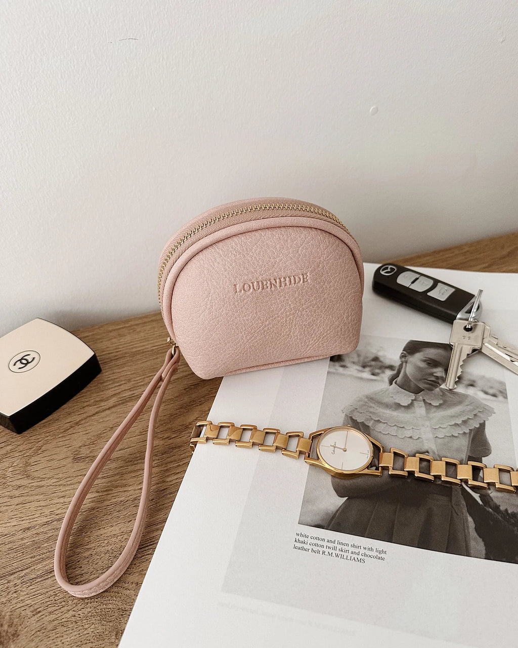 Louenhide Paige Purse