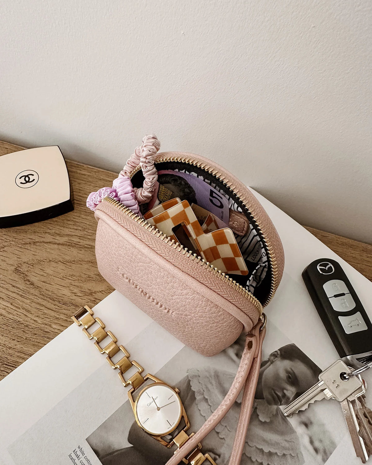 Louenhide Paige Purse