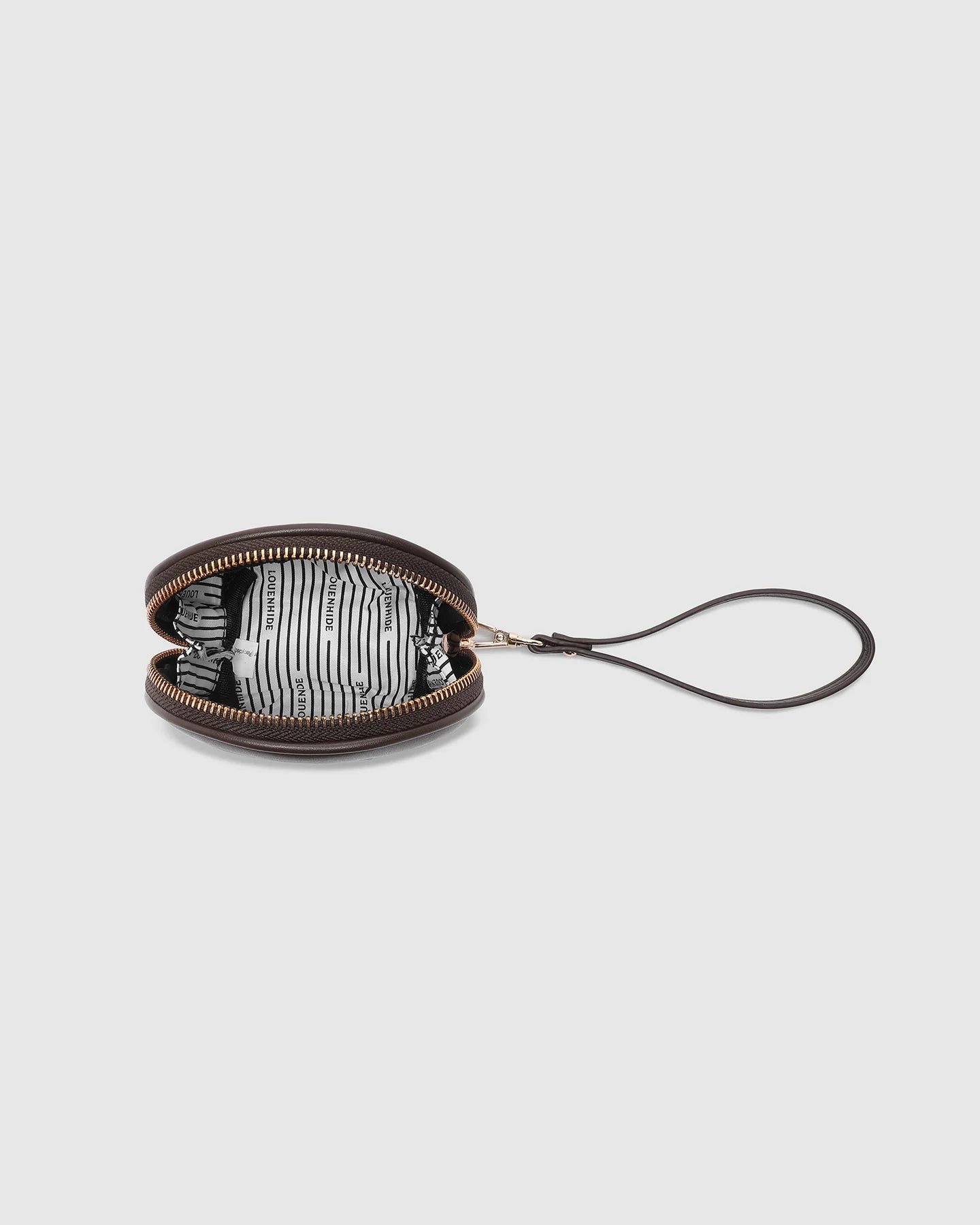 Paige Purse | Chocolate