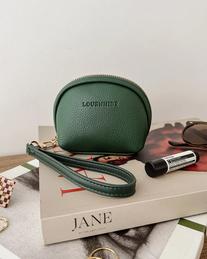 Paige Purse | Forest Green