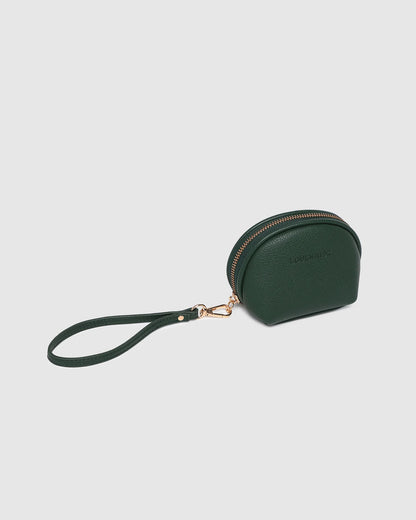 Paige Purse | Forest Green