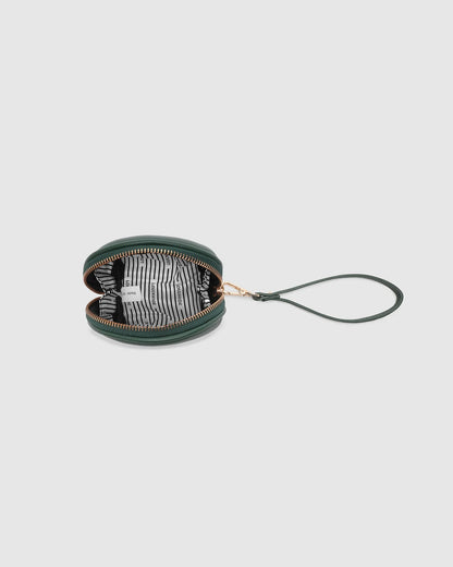 Paige Purse | Forest Green