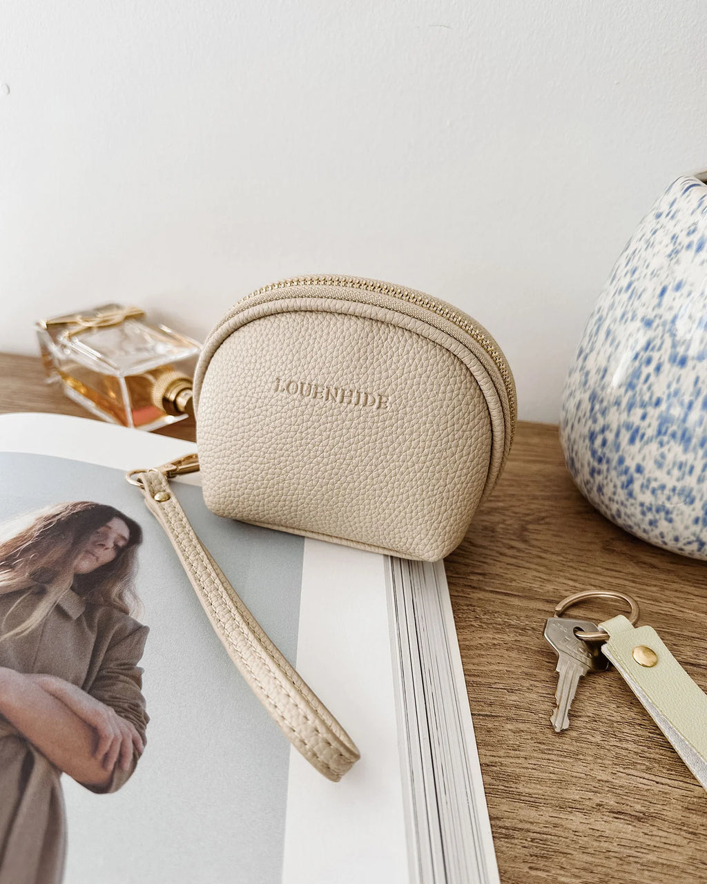 Louenhide Paige Purse