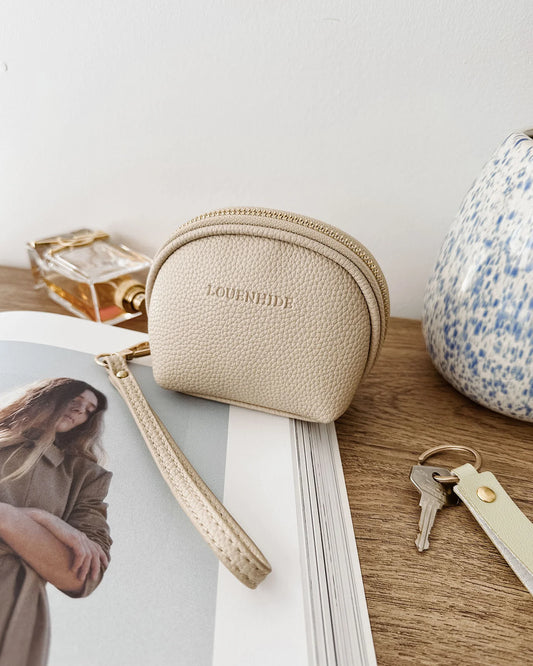 Paige Purse | Oat