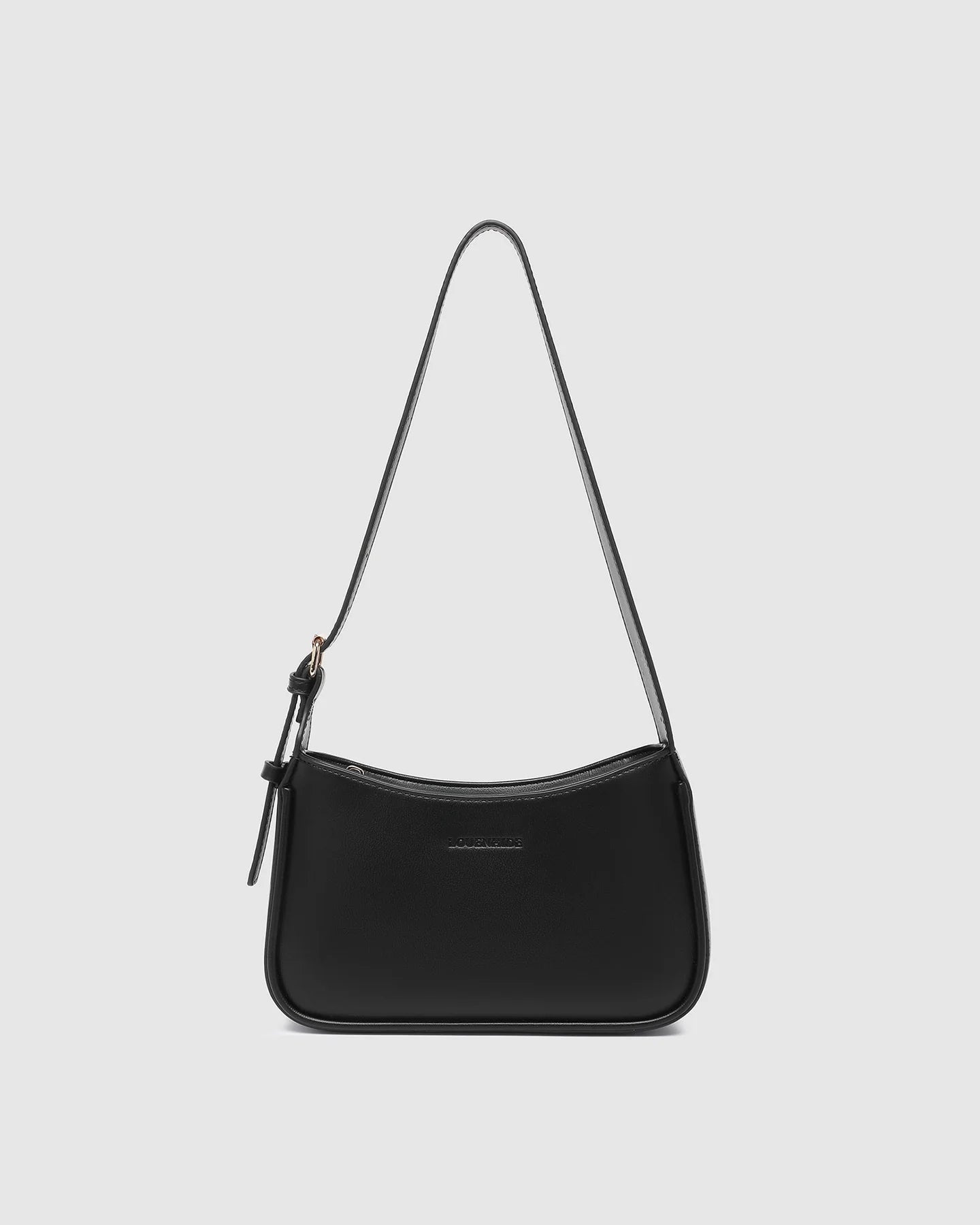 Louenhide Ivy Shoulder Bag - Black