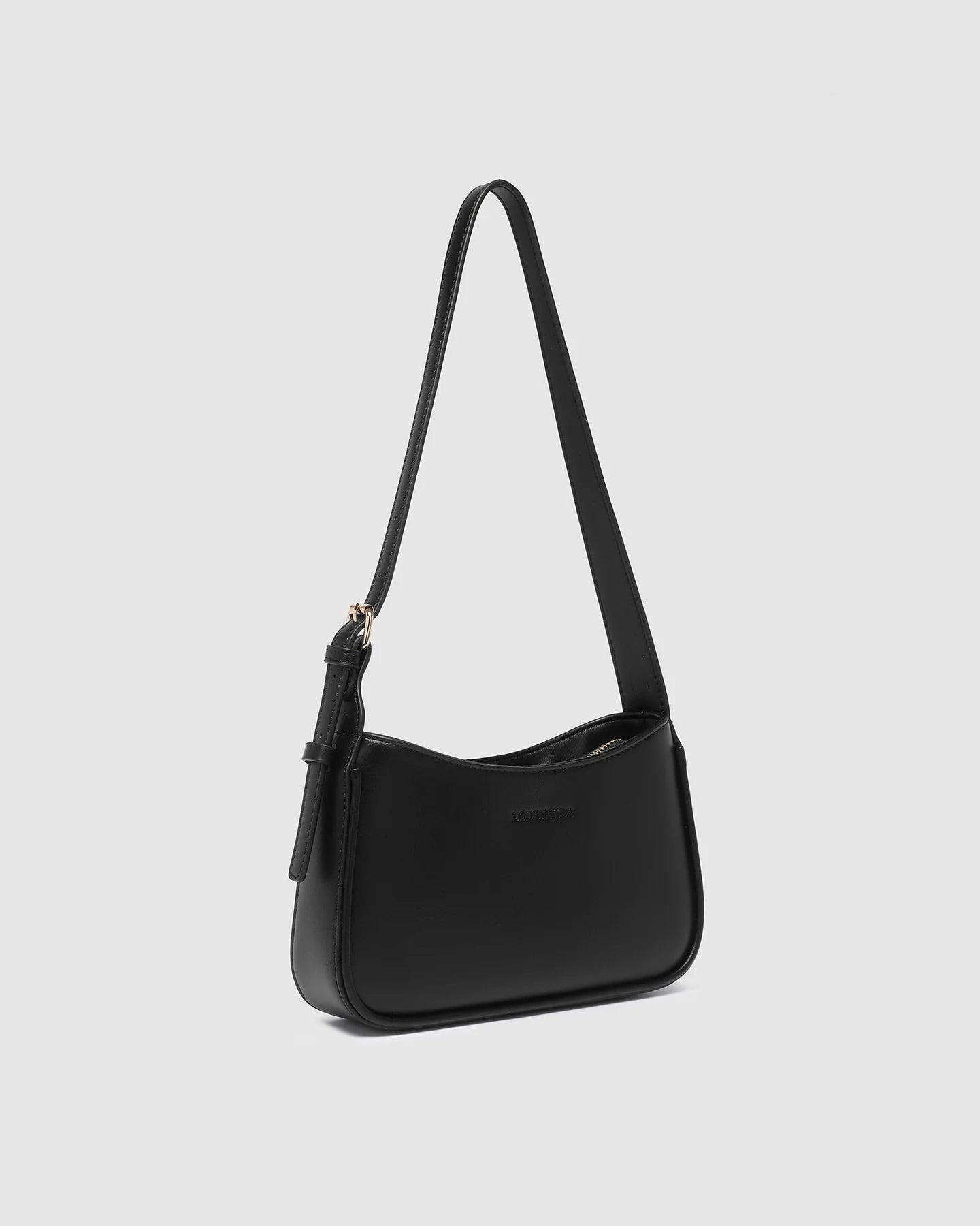 Louenhide Ivy Shoulder Bag - Black