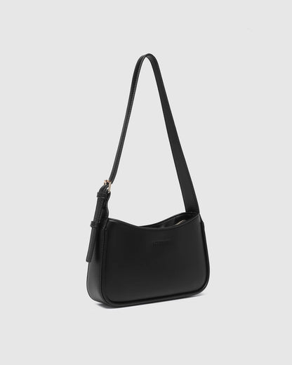 Louenhide Ivy Shoulder Bag - Black