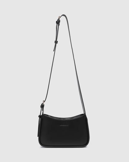 Louenhide Ivy Shoulder Bag - Black
